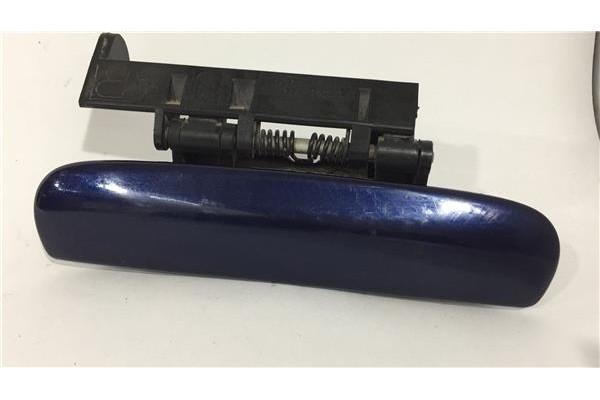 Recambio de maneta exterior trasero derecha para citroen xsara familiar 2.0 hdi 90 referencia OEM IAM 96334566 96334570 