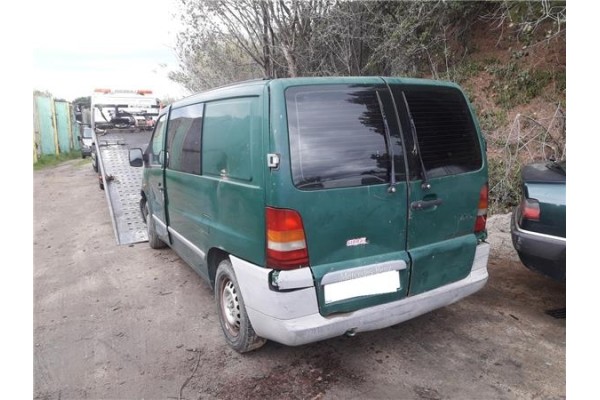 mercedes-benz vito marco polo (638) del año 1999