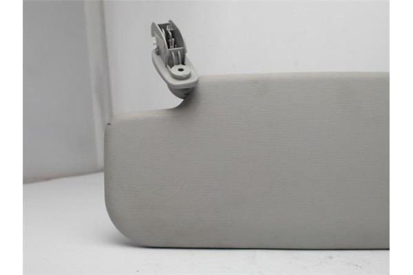 Recambio de parasol derecho para seat leon (1p1) 1.9 tdi referencia OEM IAM 6Q0857552G5W9  
