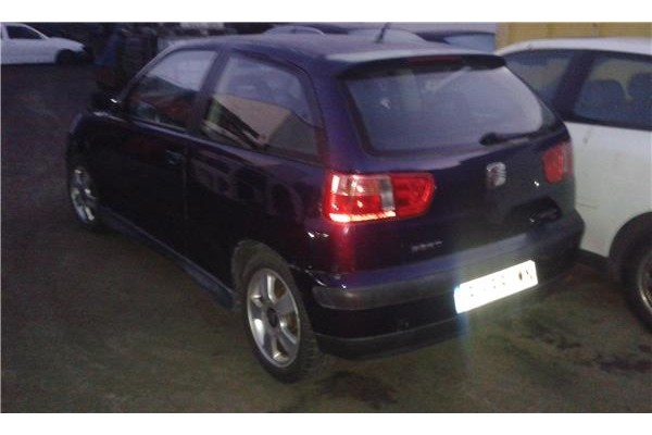 seat ibiza (6k1) del año 2000 seat ibiza (6k1) del año 2000