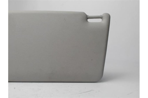 Recambio de parasol derecho para seat leon (1p1) 1.9 tdi referencia OEM IAM 6Q0857552G5W9  
