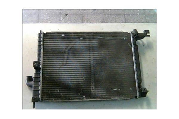 Recambio de radiador para opel vectra b berlina 2.0 dti 16v referencia OEM IAM   