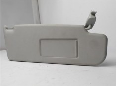 Recambio de parasol derecho para seat leon (1p1) 1.9 tdi referencia OEM IAM 6Q0857552G5W9  