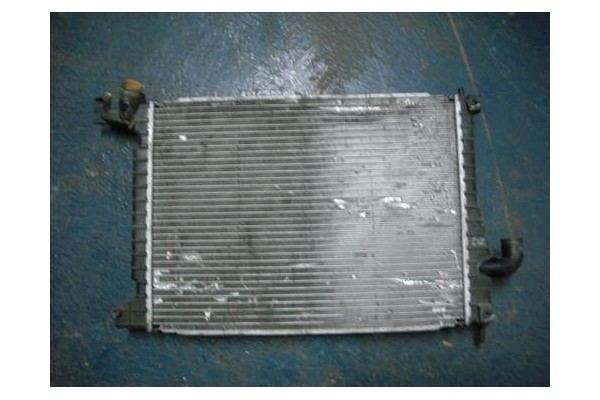 Recambio de radiador para opel vectra b berlina 2.0 dti 16v referencia OEM IAM   