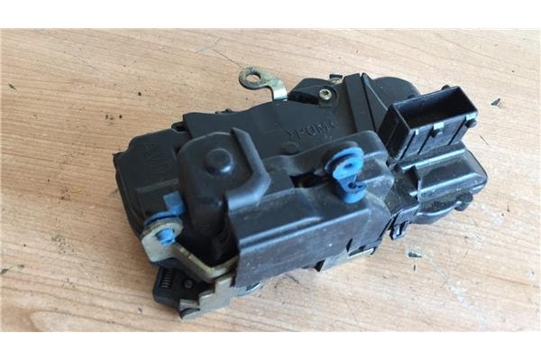 Recambio de cierre electromagnetico delantero derecho para citroen berlingo 1.9 600 d furg. referencia OEM IAM   