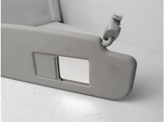 Recambio de parasol derecho para seat leon (1p1) 1.9 tdi referencia OEM IAM 6Q0857552G5W9  