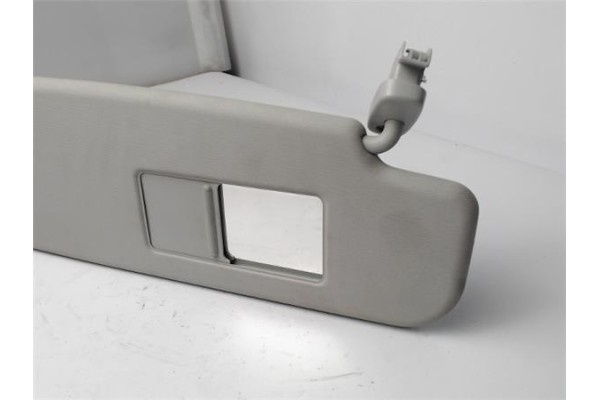 Recambio de parasol derecho para seat leon (1p1) 1.9 tdi referencia OEM IAM 6Q0857552G5W9  