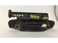Recambio de maneta exterior trasero izquierda para citroen xsara familiar 2.0 hdi 90 referencia OEM IAM 96334567 96334571 