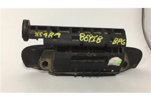 Recambio de maneta exterior trasero izquierda para citroen xsara familiar 2.0 hdi 90 referencia OEM IAM 96334567 96334571 
