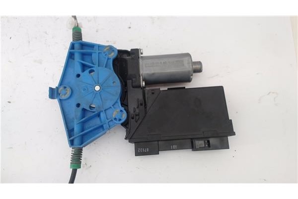 Recambio de mecanismo elevalunas trasero izquierdo para seat exeo st (3r5) 2.0 reference referencia OEM IAM 8E0959801E  