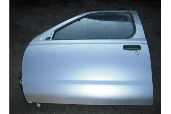 Recambio de puerta delantero izquierda para nissan navara 2 ii pick-up (d22)(1998) 2.5 tdi referencia OEM IAM   