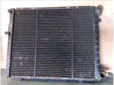 Recambio de radiador para citroen zx 1.9 d referencia OEM IAM   