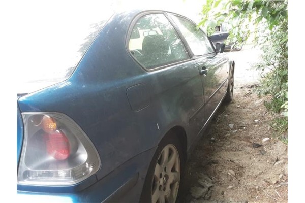 bmw serie 3 compacto (e46) del año 2002