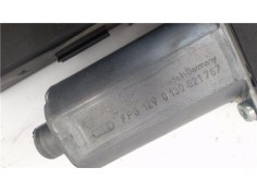 Recambio de mecanismo elevalunas trasero izquierdo para seat exeo st (3r5) 2.0 reference referencia OEM IAM 8E0959801E  