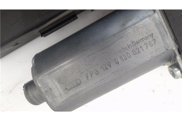 Recambio de mecanismo elevalunas trasero izquierdo para seat exeo st (3r5) 2.0 reference referencia OEM IAM 8E0959801E  