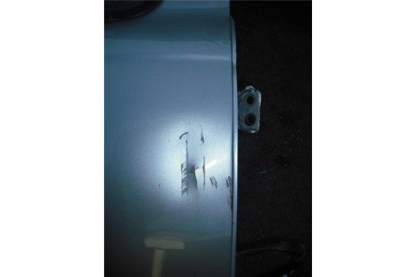 Recambio de puerta trasero derecha para nissan navara 2 ii pick-up (d22)(1998) 2.5 tdi referencia OEM IAM   