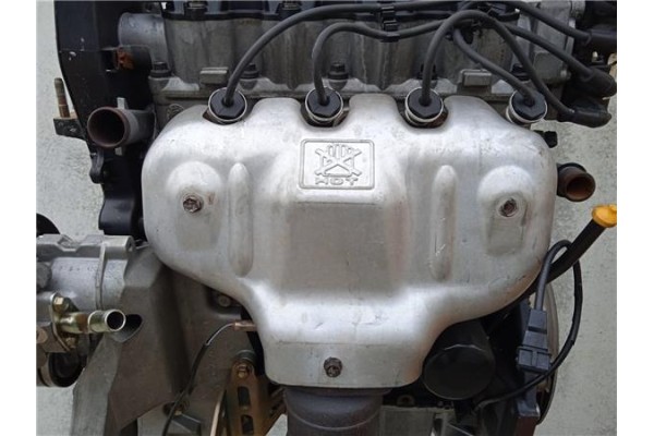 Recambio de motor completo para daewoo tacuma 1.8 referencia OEM IAM F18S2  