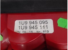 Recambio de piloto trasero izquierdo para skoda octavia combi (1u5) referencia OEM IAM 1U9945095 1U945111 