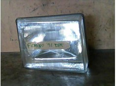Recambio de faro delantero dcho para fiat ii fiorino (255) 60 1.1 referencia OEM IAM   