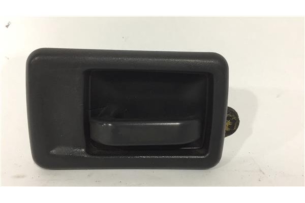 Recambio de manilla int. puerta delantero izquierda para peugeot 106 (s2) 1.5 d referencia OEM IAM 914358 PG0058602 