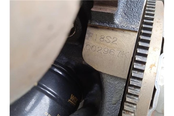 Recambio de motor completo para daewoo tacuma 1.8 referencia OEM IAM F18S2  