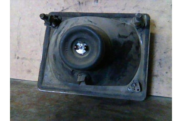 Recambio de faro delantero dcho para fiat ii fiorino (255) 60 1.1 referencia OEM IAM   