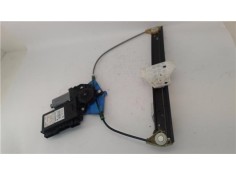 Recambio de mecanismo elevalunas trasero izquierdo para seat exeo st (3r5) 2.0 reference referencia OEM IAM 8E0959801E  