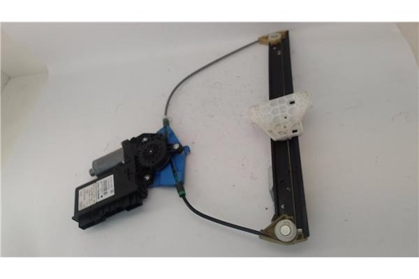 Recambio de mecanismo elevalunas trasero izquierdo para seat exeo st (3r5) 2.0 reference referencia OEM IAM 8E0959801E  