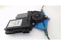 Recambio de mecanismo elevalunas trasero izquierdo para seat exeo st (3r5) 2.0 reference referencia OEM IAM 8E0959801E  