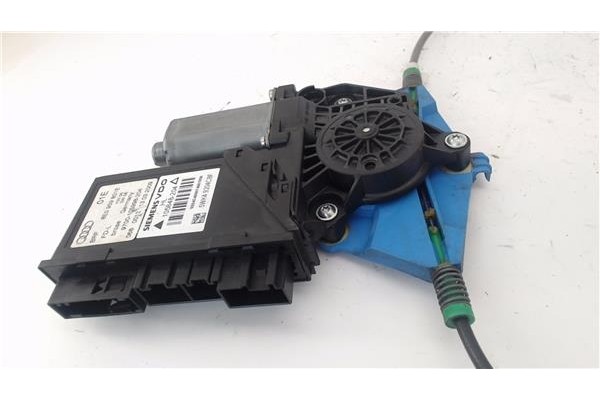 Recambio de mecanismo elevalunas trasero izquierdo para seat exeo st (3r5) 2.0 reference referencia OEM IAM 8E0959801E  