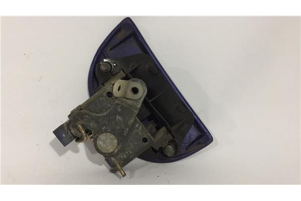 Recambio de maneta exterior delantero derecha para nissan vanette cargo 2.3 vanette cargo combi - 5 referencia OEM IAM X806067C3
