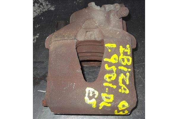 Recambio de pinza freno delantero izquierda para seat ibiza (6l1)(04.2002 ) 1.9 sdi referencia OEM IAM   