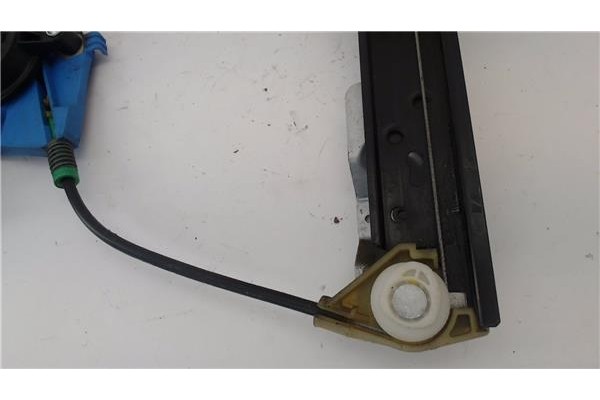 Recambio de mecanismo elevalunas trasero izquierdo para seat exeo st (3r5) 2.0 reference referencia OEM IAM 8E0959801E  