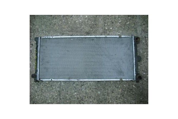 Recambio de radiador para seat toledo (1l) 2.0 i referencia OEM IAM XX  