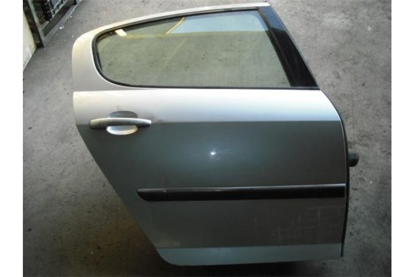 Recambio de puerta trasero derecha para peugeot 407 (2004) 2.0 hdi 135 referencia OEM IAM   