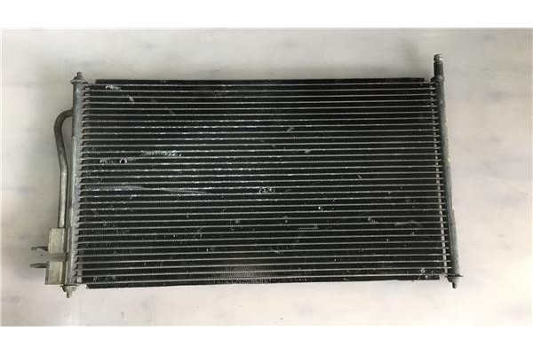 Recambio de radiador aire acondicionado para ford focus (daw, dbw) 1.6 16v referencia OEM IAM YS4H19710BA  1671708 , FORD | YS4H