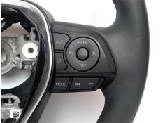 Recambio de volante para toyota corolla (e21) híbrido hybrid active referencia OEM IAM 4510202800C0  