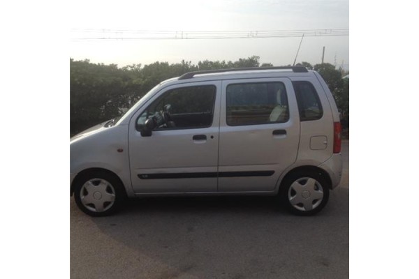 suzuki wagon r + (rb/mm) del año 2001