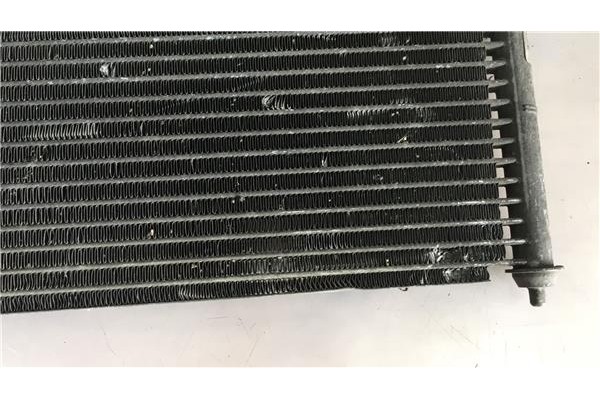 Recambio de radiador aire acondicionado para ford focus (daw, dbw) 1.6 16v referencia OEM IAM YS4H19710BA  1671708 , FORD | YS4H