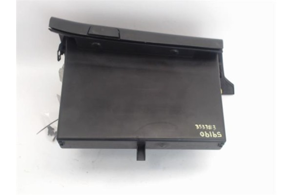 Recambio de guantera salpicadero para citroen jumpy furgón 2.0 club m referencia OEM IAM 98098194ZD  