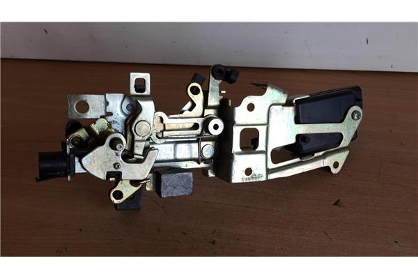 Recambio de cierre electromagnetico trasero derecho para citroen berlingo 1.9 600 d furg. referencia OEM IAM   