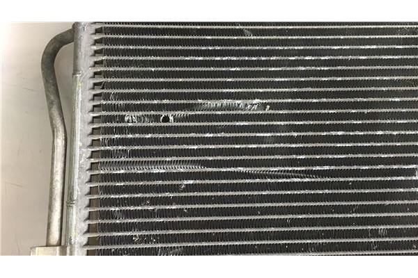 Recambio de radiador aire acondicionado para ford focus (daw, dbw) 1.6 16v referencia OEM IAM YS4H19710BA  1671708 , FORD | YS4H