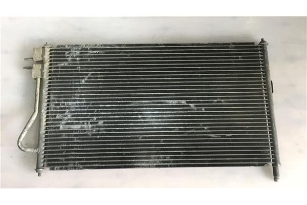 Recambio de radiador aire acondicionado para ford focus (daw, dbw) 1.6 16v referencia OEM IAM YS4H19710BA  1671708 , FORD | YS4H