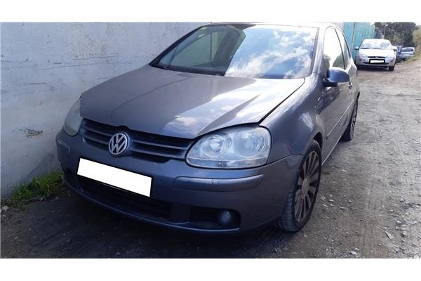 volkswagen golf v berlina (1k1)(2003) del año 