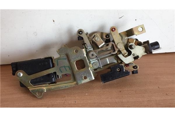 Recambio de cierre electromagnetico trasero izquierdo para citroen berlingo 1.9 600 d furg. referencia OEM IAM   