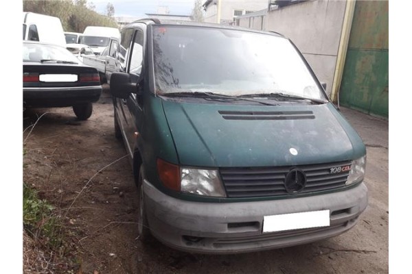 MERCEDES-BENZ VITO MARCO POLO (638)