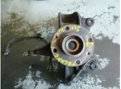Recambio de mangueta delantero derecha para renault megane ii (bm0/1_, cm0/1_) 1.5 dci referencia OEM IAM   