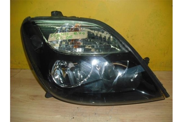 Recambio de faro delantero dcho para renault scenic i (ja..)(1999) 2.0 16v (ja1b, ja1d) referencia OEM IAM   