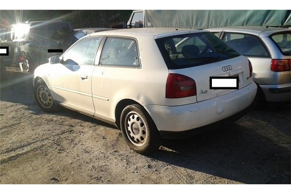 audi a3 (8l) del año 1999 audi a3 (8l) del año 1999
