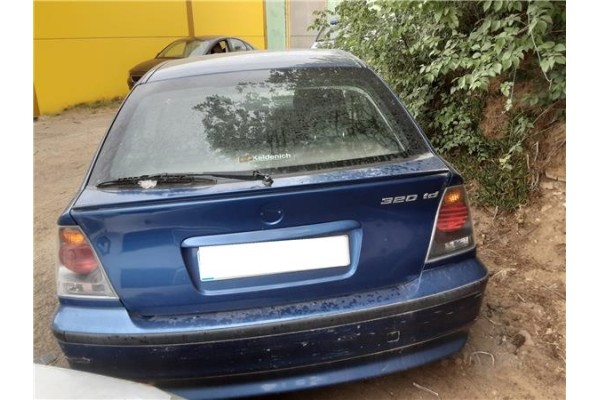 bmw serie 3 compacto (e46) del año 2002